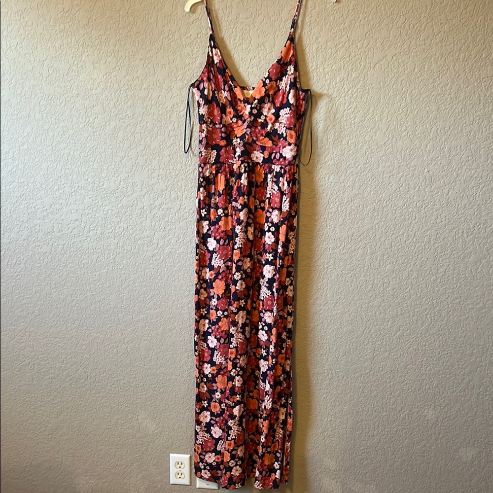 Altar’d State Floral Maxi Dress - Multicolor